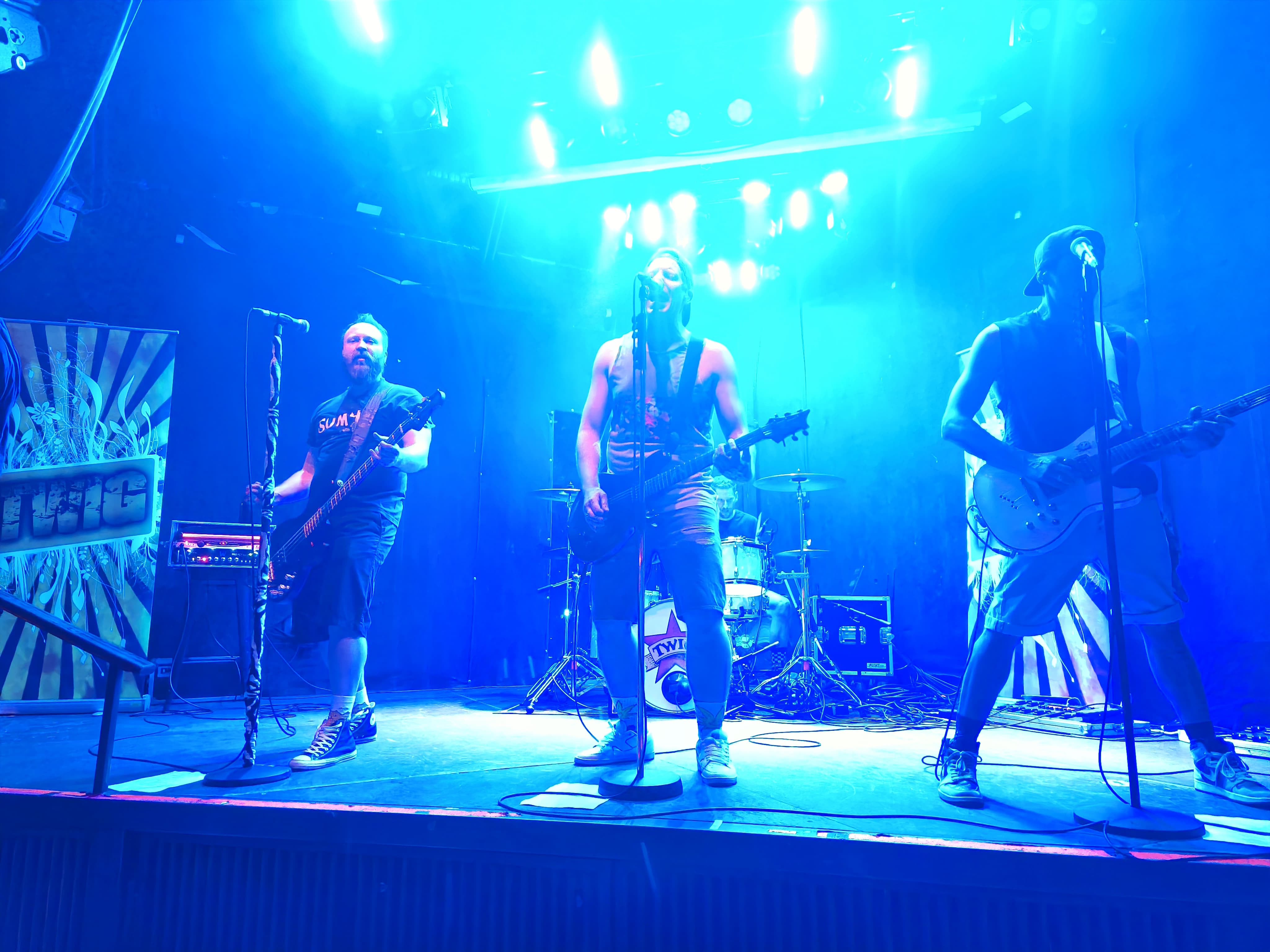TWIG live